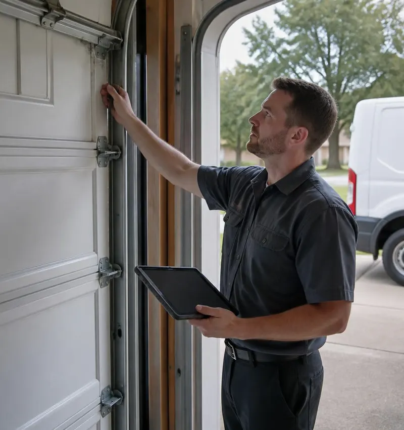 About Montgomery Garage Door Specialists
