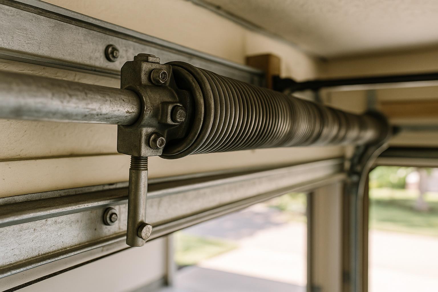 How to Tell If Your Garage Door Springs Need Replacing