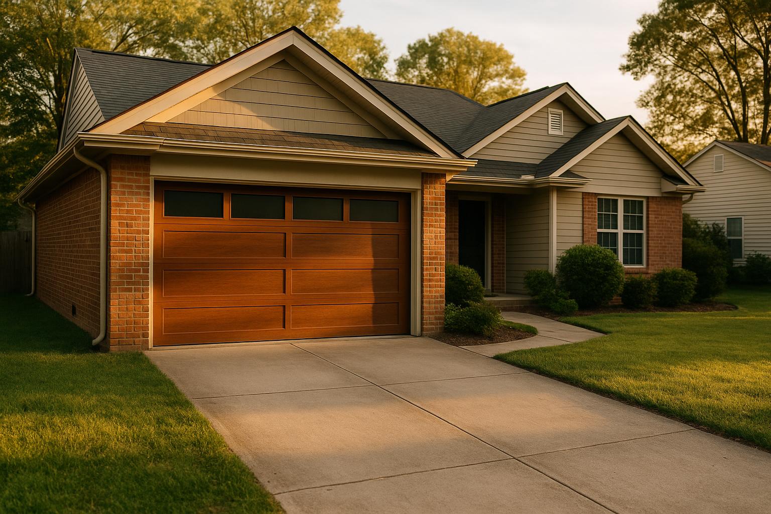 Should You Replace or Repair Your Garage Door? A Guide