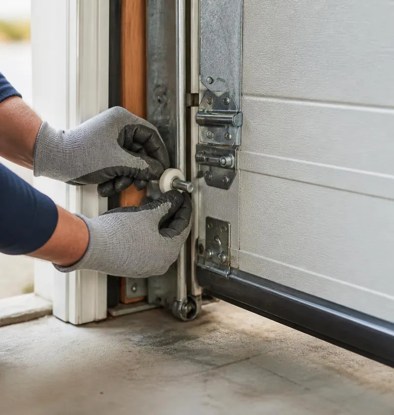 Garage Door Repair in Montgomery