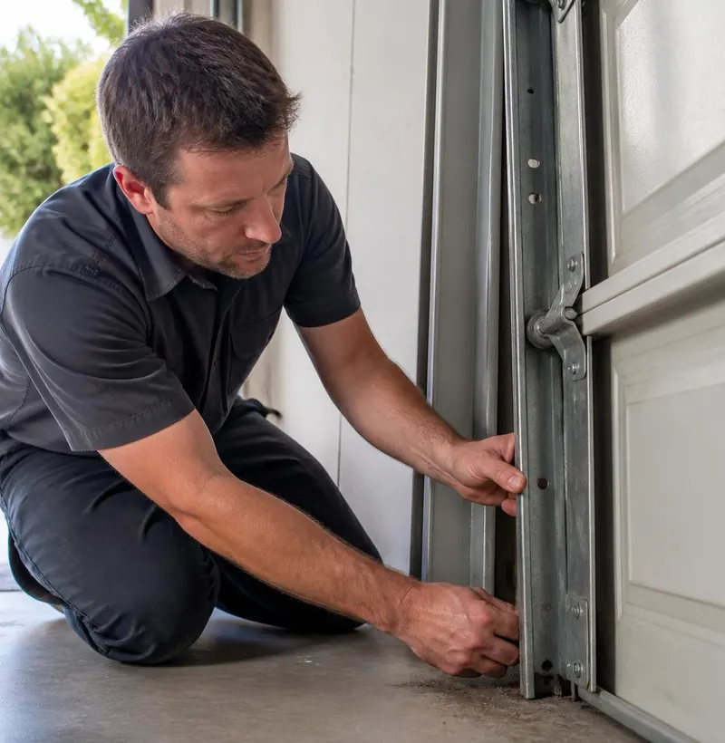 Garage Door Installation in Montgomery